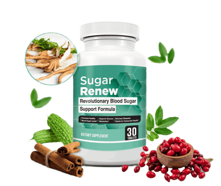 Sugar Renew Blood Sugar Support